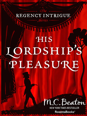 cover image of His Lordship's Pleasure